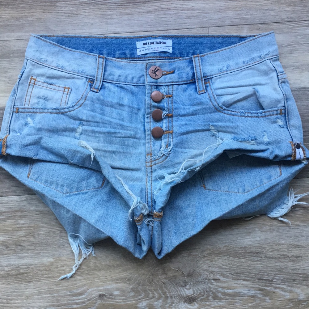 One teaspoon bandits